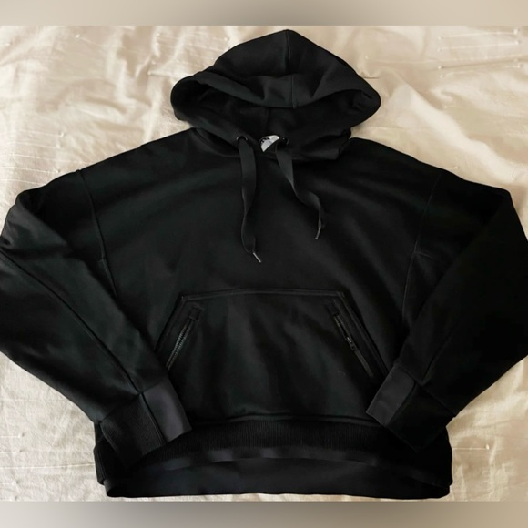 SOLD. Athleta Recover Hoodie - Picture 2 of 2